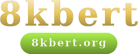 8kbert logo